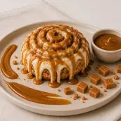 Cinnamon Toffee Caramel